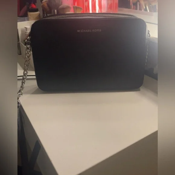 MK JET SET LARGE CROSSBODY BAG - Picture 4 of 8